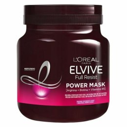 Maska do Włosów Elvive Full Resist L'Oreal Make Up Elvive Full Resist 680 ml (680 ml)