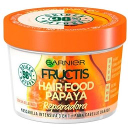 Naprawcza Odżywka do Włosów Hair Food Papaya Garnier C6030000 (390 ml) 390 ml