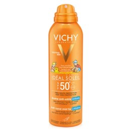 Spray do Opalania Ideal Soleil Vichy MB001900 (200 ml) Spf 50 SPF 50+ 200 ml