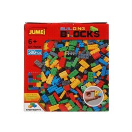 Gra Budowlana z Blokami Konstrukcyjnymi 11375 (500 pcs) 500 Części