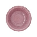 Miska do Sałatki Quid Vita Peoni Ceramika Różowy (6 Sztuk) (Pack 6x)