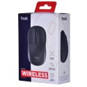 Mysz TRUST Primo Wireless Mouse matt black
