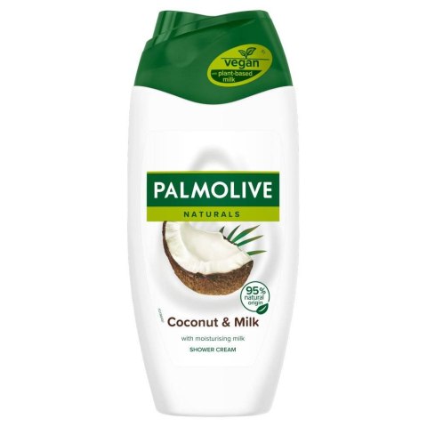 Palmolive Naturals Kokosnuss & Milch Żel pod Prysznic 250 ml