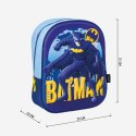 Plecak szkolny 3D Batman Niebieski 25 x 31 x 10 cm