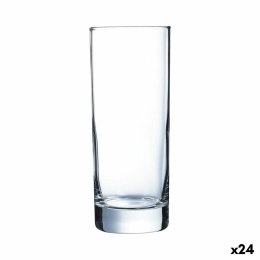 Szklanka/kieliszek Luminarc Islande Przezroczysty Szkło 330 ml (24 Sztuk)