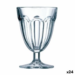 Kieliszek do wina Luminarc Roman woda Przezroczysty Szkło 140 ml (24 Sztuk)