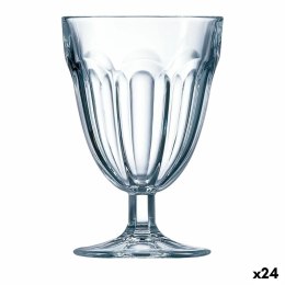 Kieliszek do wina Luminarc Roman Przezroczysty Szkło 210 ml woda (24 Sztuk)