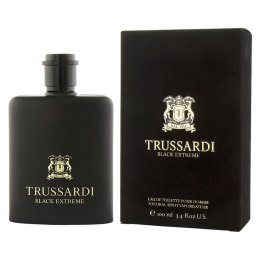 Perfumy Męskie Trussardi Black Extreme EDT 100 ml