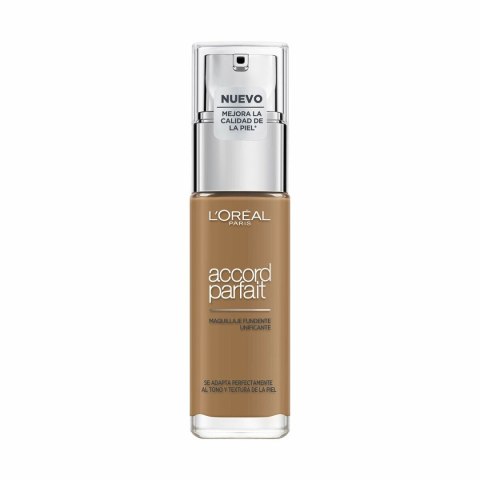 Płynny Podkład L'Oreal Make Up Accord Parfait 8,5D/8,5W-caramel 30 ml