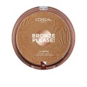 Puder kompaktowy L'Oreal Make Up Bronze 18 g
