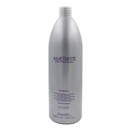 Szampon do włosów blond lub siwych Amethyste Silver Farmavita - 1000 ml