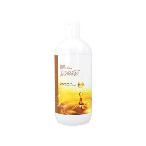 Olejek do Ciała Post Depil Idema Aceite limpiador Argan (500 ml)