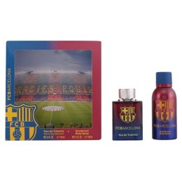 Zestaw Perfum dla Mężczyzn F.C. Barcelona Air-Val 244.151 (2 pcs) (100 ml)