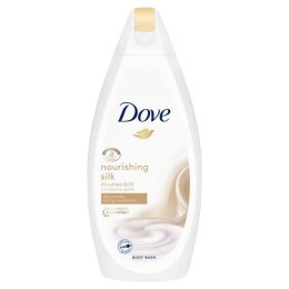 Dove Nourishing Silk Żel pod Prysznic 500 ml