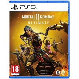 Gra Mortal Kombat 11 Ultimate (PS5)