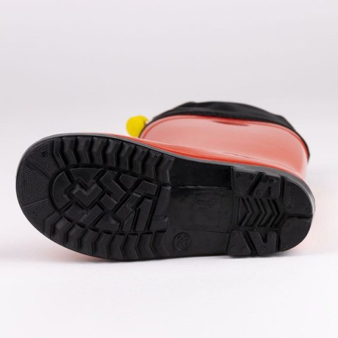 Gumowce dziecięce Mickey Mouse Czerwony - 22