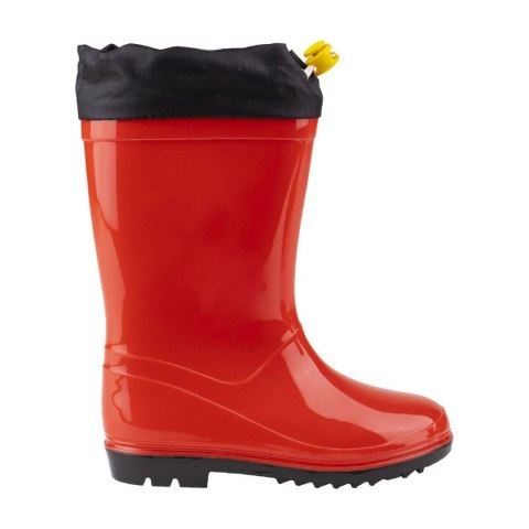 Gumowce dziecięce Mickey Mouse Czerwony - 28