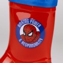 Gumowce dziecięce Spider-Man Czerwony - 33