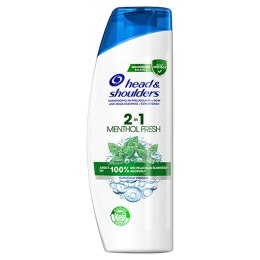 Head & Shoulders Menthol 2w1 Szampon do Włosów 270 ml