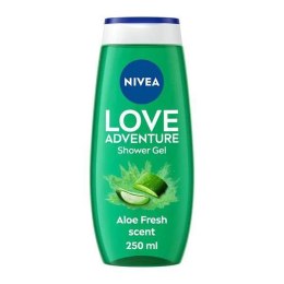 Nivea Love Adventure Żel pod Prysznic 250 ml