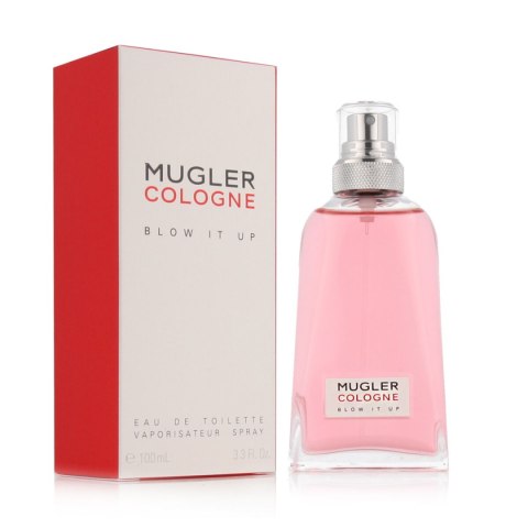 Perfumy Unisex EDT Mugler Cologne Blow It Up 100 ml