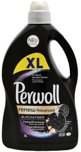 Perwoll Renew Black Żel do Prania 50 prań DE