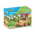 Playset Playmobil 71252 Country Rabbit Hutch 41 Części