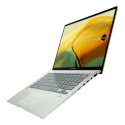 ASUS Zenbook 14 OLED UX3402VA-KN159W i5-1340P 14.0" WQXGA+ Touch LED Backlit 90Hz 400nits Glossy 16GB LPDDR5 SSD512 Intel Iris X