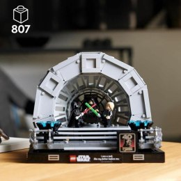 Bloki Konstrukcyjne Lego Star Wars 807 Części