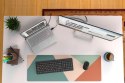 Zestaw klawiatura + mysz HP 330 Wireless Mouse and Keyboard Combo czarne 2V9E6AA