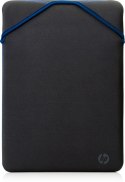 Etui HP Reversible Protective Blue Laptop Sleeve do notebooka 15,6" czarno-niebieskie 2F1X7AA