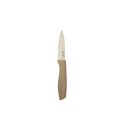 Nóż Obierak Quid Cocco Brązowy Metal 9 cm (Pack 12x)