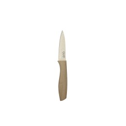 Nóż Obierak Quid Cocco Brązowy Metal 9 cm (Pack 12x)