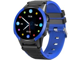 GoGPS Smartwatch dla dzieci 4G X03 Blue