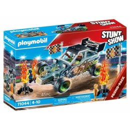 Playset Playmobil Stuntshow Racer 45 Części