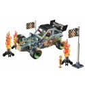 Playset Playmobil Stuntshow Racer 45 Części