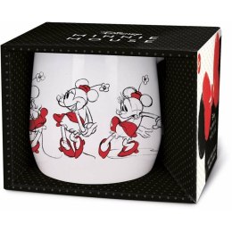 Kubek w pudełku Minnie Mouse Ceramika 360 ml