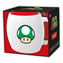 Kubek w pudełku Super Mario 1-UP Ceramika 360 ml