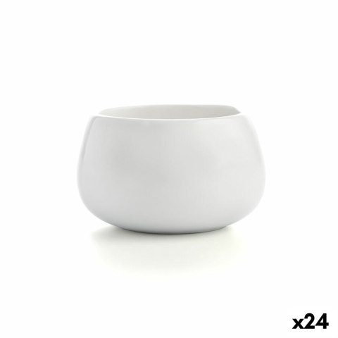 Miska Quid Select Mini Ceramika Biały 5,3 cm 24 Sztuk