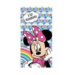 Ręcznik plażowy Minnie Mouse 70 x 140 cm