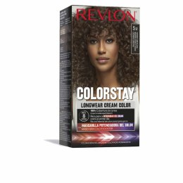 Trwała Koloryzacja Revlon Colorstay Nº 5.12 Kasztan