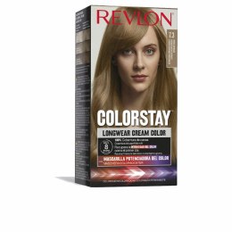 Trwała Koloryzacja Revlon Colorstay Nº 7.3 Złocisty Blond