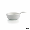 Zlewnia Quid Select Mini Ceramika Biały 8,5 cm (12 Sztuk)