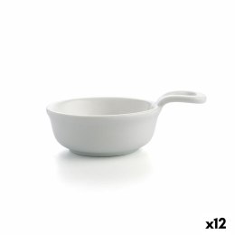 Zlewnia Quid Select Mini Ceramika Biały 8,5 cm (12 Sztuk)