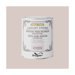 Farba Bruguer Rust-oleum Chalky Finish 5733891 Meble Dusty Pink 750 ml