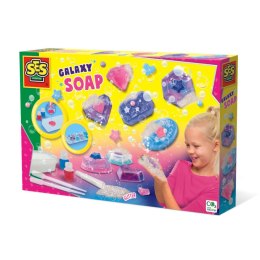 Gra naukowa SES Creative Galaxy Soap Zestaw do produkcji mydła
