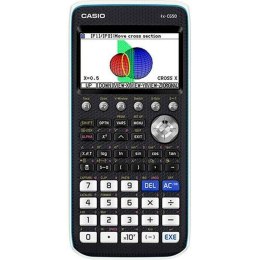 Kalkulator graficzny Casio FX-CG50 18,6 x 8,9 x 18,85 cm Czarny (5 Sztuk)
