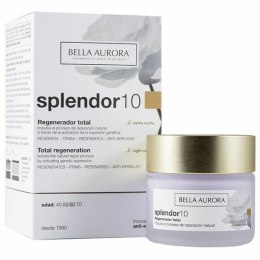 Krem na Noc Splendor 10 Bella Aurora (50 ml) (50 ml)