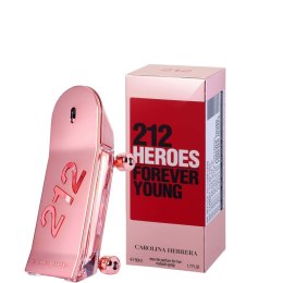 Perfumy Damskie Carolina Herrera 212 Heroes For Her EDP (50 ml)
