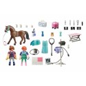 Playset Playmobil 71241 52 Części Koń